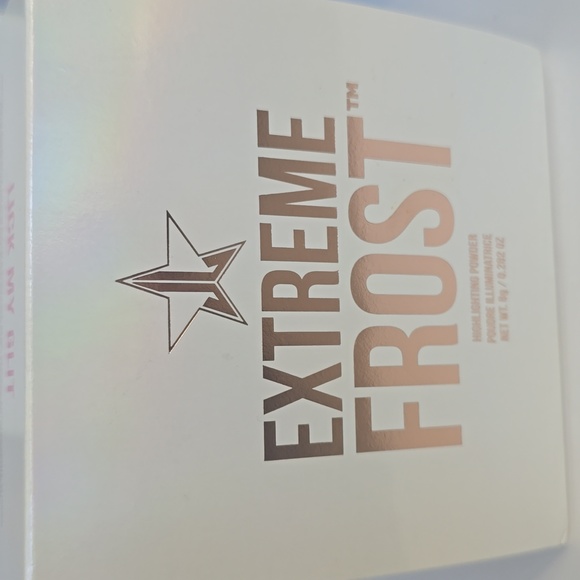 Jeffree Star Extreme Frost Highlighting Powder - Lick My Glit - Picture 7 of 10